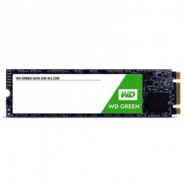 UNIDAD SSD M.2 WD WDS120G2G0B 120GB GREEN SATA III