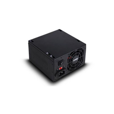 FUENTE DE PODER ACTECK NEGRA R500 500W/24 PIN/2 SATA EDGE