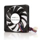 VENTILADOR GABINETE COMPUTADORA 70MM CONECTOR TX3  STARTECH FAN7X10TX3