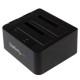 DOCKING STATION USB 3.1 UAS 2 BAHIAS DD SSD SATA 2.5 O 3.5