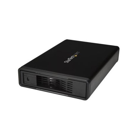 GABINETE USB 3.0 STARTECH ESATA DISCOS DUROS SATA 3.5'' HOT SWAP