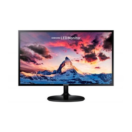 MONITOR SAMSUNG 27" LED 4ms 1920x1080 HDMI/VGA SLIM LS27F350FHLXZX