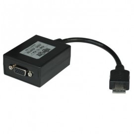 CONVERTIDOR Y ADAPTADOR TRIPP-LITE P131-06N NEGRO HDMI MACHO/HEMBRA