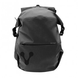 MOCHILA VORAGO BP-400 VANGUARDIA, LAPTOP 15.6" IMPERMEABLE NEGRO