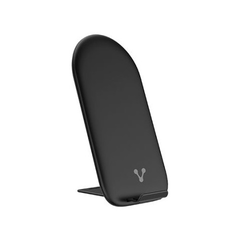 CARGADOR VORAGO WC-300 INALAMBRICO 10W NEGRO