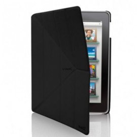 FUNDA PARA IPAD ACTECK FP-600 NEGRO POLIURETANO MVFP-002