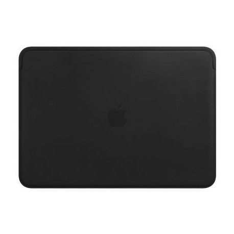 FUNDA DE PIEL PARA MACBOOK AIR/PRO 13" NEGRO MTEH2ZM/A