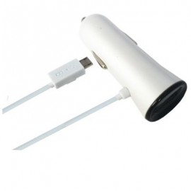 CARGADOR USB PARA AUTO BROBOTIX 789536DN 5V 2XUSB
