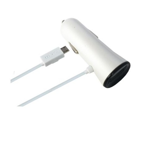 CARGADOR USB PARA AUTO BROBOTIX 789536DN 5V 2XUSB