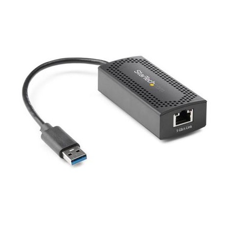 ADAPTADOR DE RED USB-A 3.0 A ETHERNET GIGABIT 5 CON 5GBASE-T