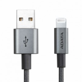 CABLE ADATA USB LIGHTNING AMFIAL-1MK-CTI USB LIGHTNING BLANCO