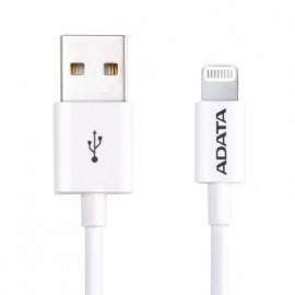 CABLE LIGHTNING ADATA AMFIPL-1M-CWH ADATA BLANCO