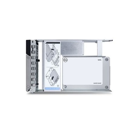 DISCO DURO DELL 480GB SSD SATA MIX USE 6GBPS DE 2.5 C/ADAPTADOR