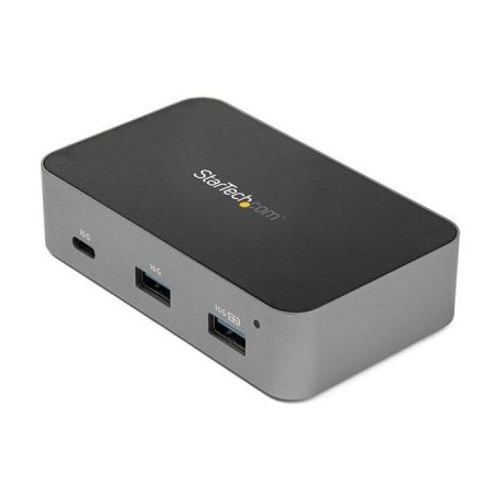 ADAPTADOR HUB USB-C DE 3 PUERT 2X USB A ? USB C 10 GBPS