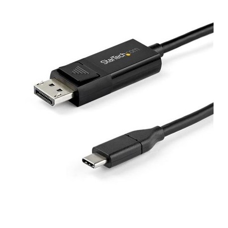 CABLE STARTECH CCONVERTIDOR USB-C A DISP LAYPORT 2M BIDIRECCIONAL 8K