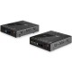EXTENSOR DE VIDEO Y KVM HDMI POR CABLE STARTECH UTP CAT6 4K 30HZ IP
