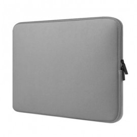 FUNDA PARA LAPTOP BROBOTIX 256014-5 14" FUNDA GRIS NEOPRENO