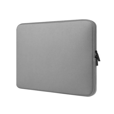 FUNDA PARA LAPTOP BROBOTIX 256014-5 14" FUNDA GRIS NEOPRENO