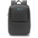 MOCHILA GETTTECH GMS-22002 15.6" STRONG RESISTENTE AL AGUA NEGRO
