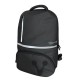 MOCHILA VORAGO BP-200 SPORT, LAPTOP 15.6" POLYESTER NEGRO
