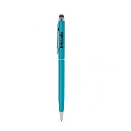 PLUMA STYLUS PARA TABLETA BROBOTIX 180454C AZUL CIELO