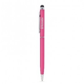 PLUMA STYLUS PARA TABLETA BROBOTIX 180454P ROSA