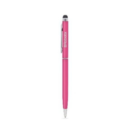 PLUMA STYLUS PARA TABLETA BROBOTIX 180454P ROSA