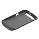 FUNDA BLACKBERRY SOFTSHELL BLACKBERRY 9350 NEGRO