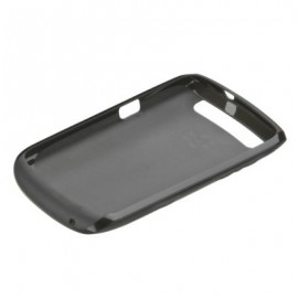 FUNDA BLACKBERRY SOFTSHELL BLACKBERRY 9350 NEGRO