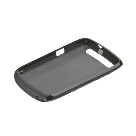 FUNDA BLACKBERRY SOFTSHELL BLACKBERRY 9350 NEGRO