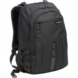 TARGUS MOCHILA ECOSMART ECOLO P. LAP 17" NEGRO NYLON TBB019US