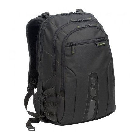 TARGUS MOCHILA ECOSMART ECOLO P. LAP 17" NEGRO NYLON TBB019US