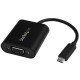 STARTECH ADAPTADOR USB-C A VGA 1920x1200 MACHO-HEMBRA CDP2VGASA