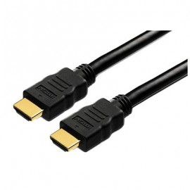 CABLE HDMI BROBOTIX 0.90MTS HDMI MACHO/MACHO NEGRO