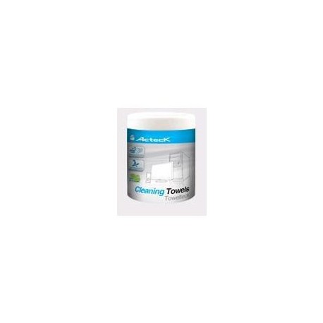 ACTECK TOALLA DE LIMPIEZA SMARTOHONE,PANTALLA,TECLADO,IMPR. ACMA-013