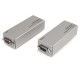 Extensor DB9 RS232 Serial Cat5 UTP Hasta 1000m  STARTECH RS232EXTC1