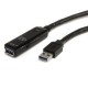 CABLE EXTENSION USB 3.0 STARTECH 10M ACTIVO USB3AAEXT10M