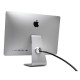 CABLE DE SEGURIDAD PARA MONITOR IMAC KENSINGTON SAFEDOME K64962USA