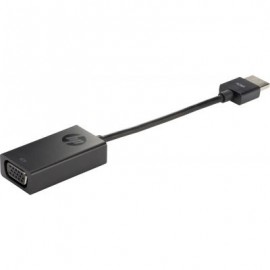 ADAPTADOR DE VIDEO HP H4F02AA HDMI MACHO A VGA HEMBRA