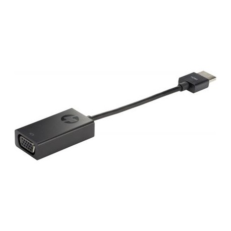 ADAPTADOR DE VIDEO HP H4F02AA HDMI MACHO A VGA HEMBRA