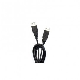 CABLE DE EXTENSION USB VORAGO CAB-105 USB 2.0 1.5 MTS BOLSA