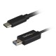 CABLE USB-C A USB 3.0 STARTECH USBC3LINK