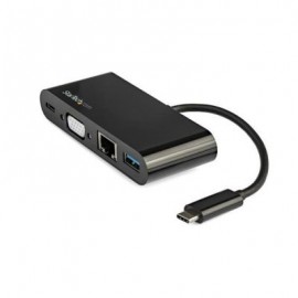 DOCKING STATION USB C STARTECH VGA/RJ45/USB DKT30CVAGPD