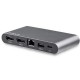 DOCKING STATION USB C STARTECH 2X 4K DP DK30C2DAGPD