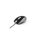 MOUSE VERBATIM OPTICO USB BRAVO PARA WIN/MAC PLATA/NEGRO 99741