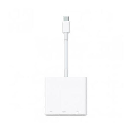ADAPTADOR USB-C A AV DIGITAL APPLE MUF82AM
