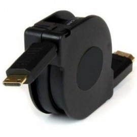 CABLE HDMI BROBOTIX 1M NEGRO 201135
