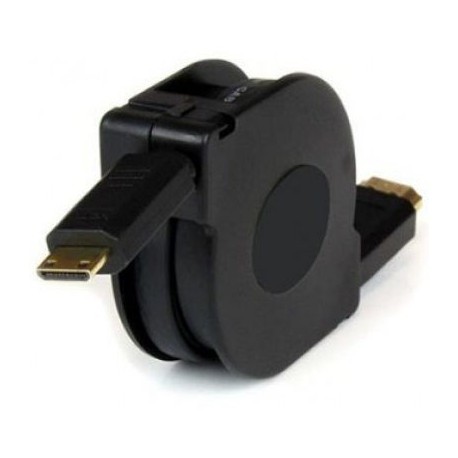 CABLE HDMI BROBOTIX 1M NEGRO 201135