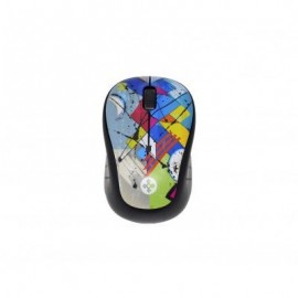 MINI MOUSE INALAMBRICO STYLE NA-0118A NACEB TECHNOLOGY