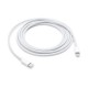 CABLE LIGHTNING A USB-C APPLE MKQ42AM/A 2M BLANCO